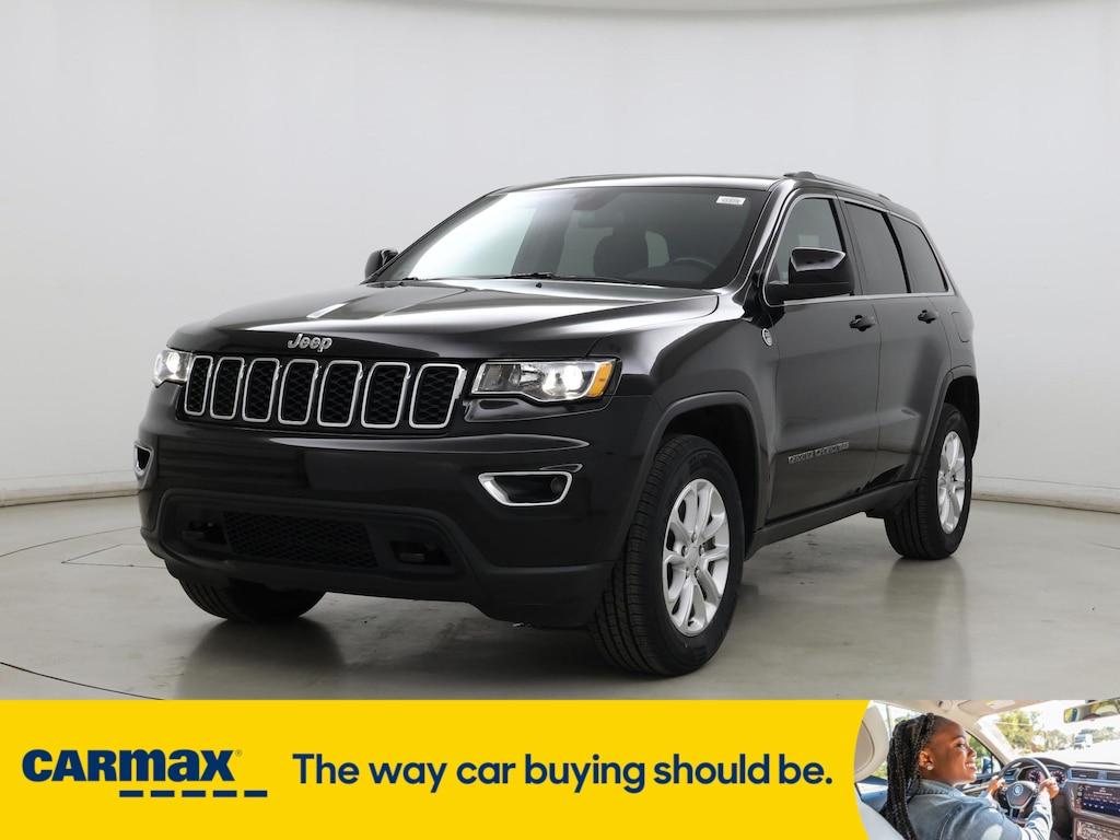 used 2021 Jeep Grand Cherokee car, priced at $24,998