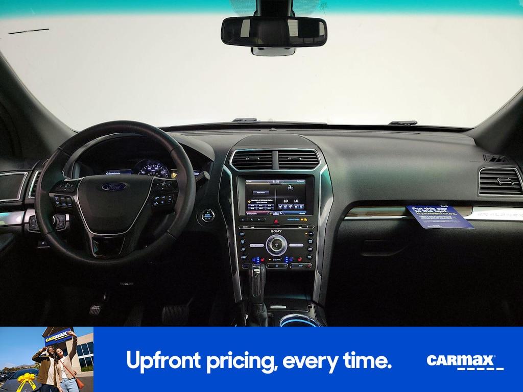 used 2016 Ford Explorer car, priced at $22,998