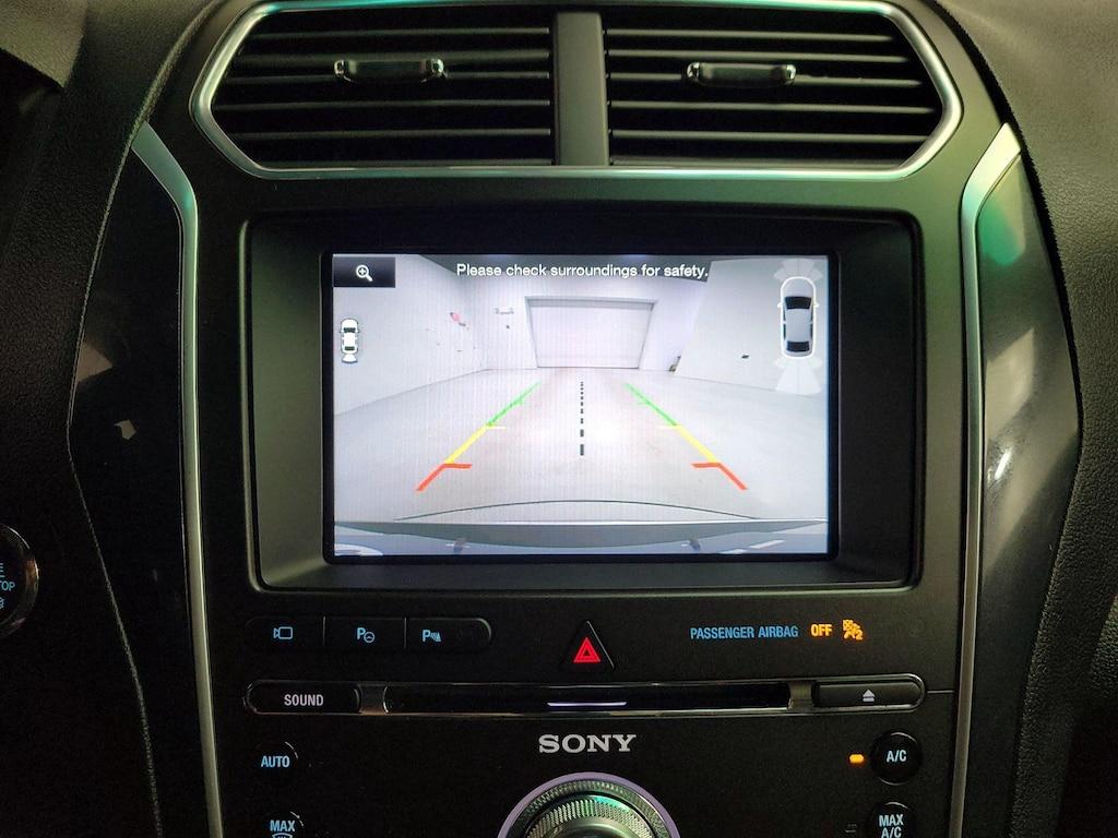 used 2016 Ford Explorer car, priced at $22,998