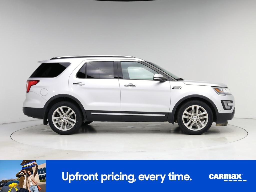 used 2016 Ford Explorer car, priced at $22,998