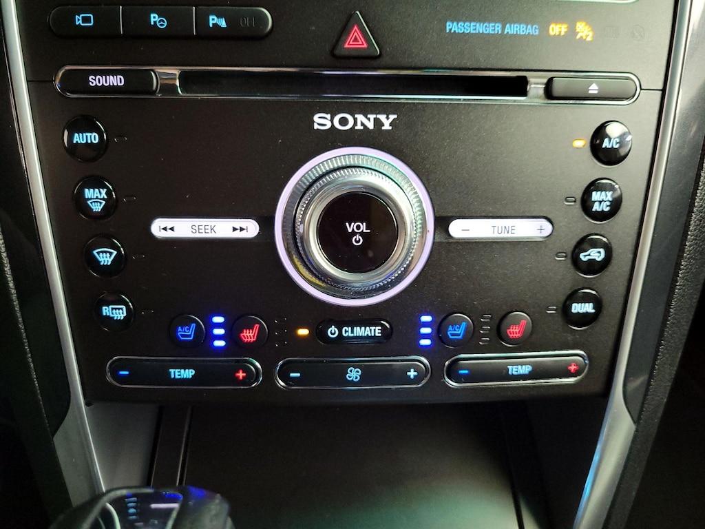 used 2016 Ford Explorer car, priced at $22,998