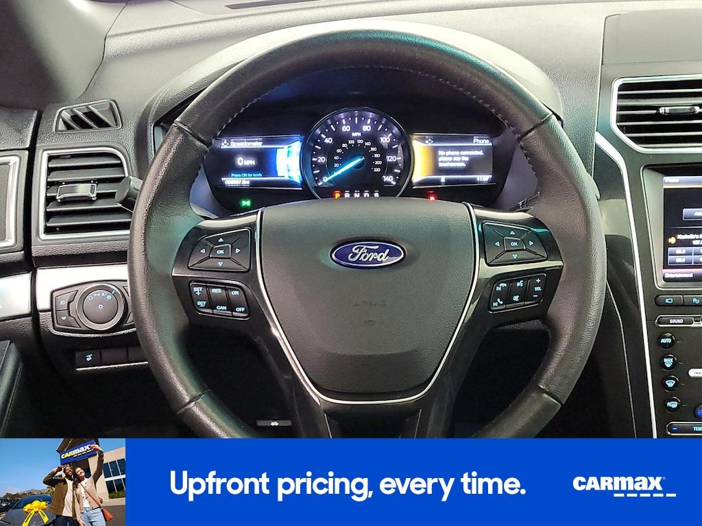 used 2016 Ford Explorer car, priced at $22,998
