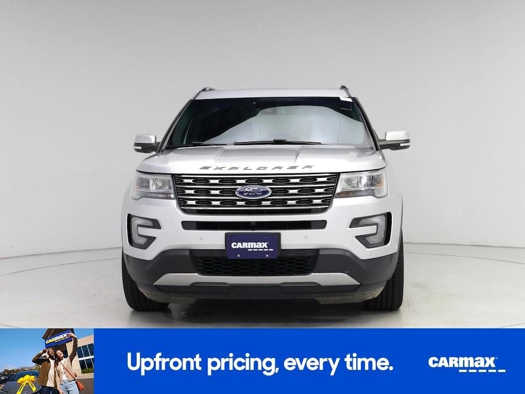used 2016 Ford Explorer car, priced at $22,998