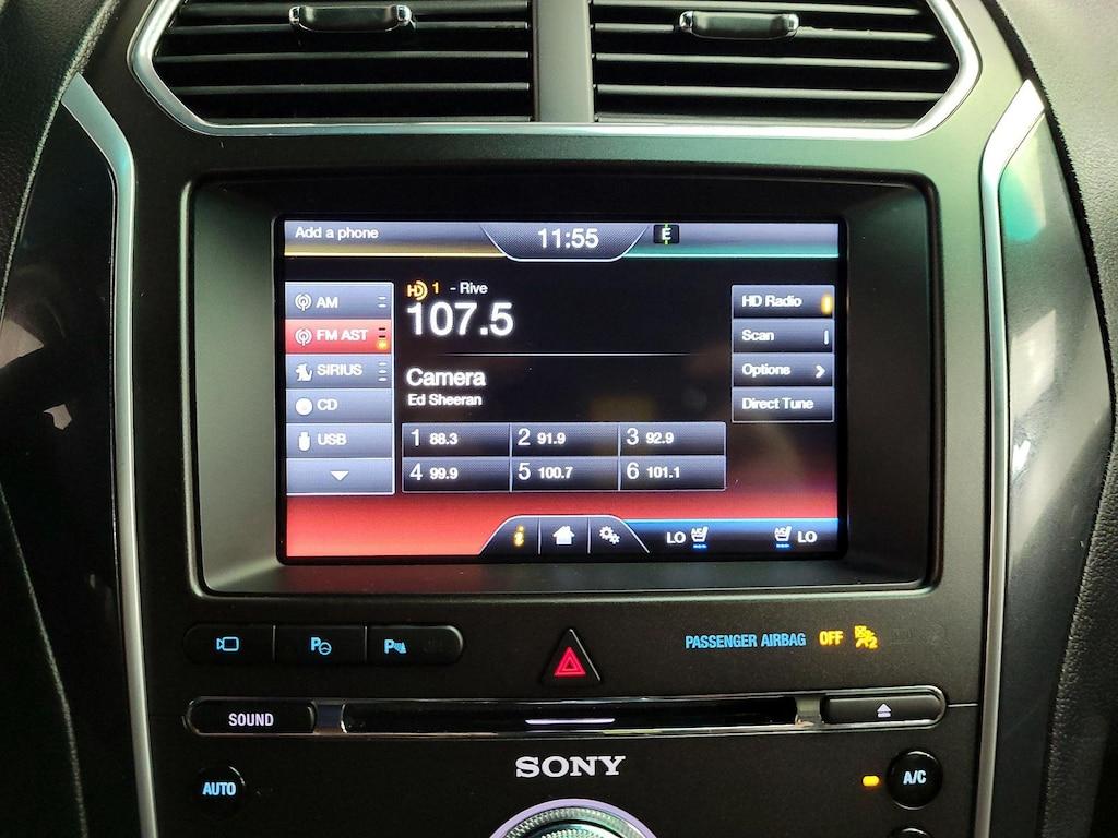 used 2016 Ford Explorer car, priced at $22,998