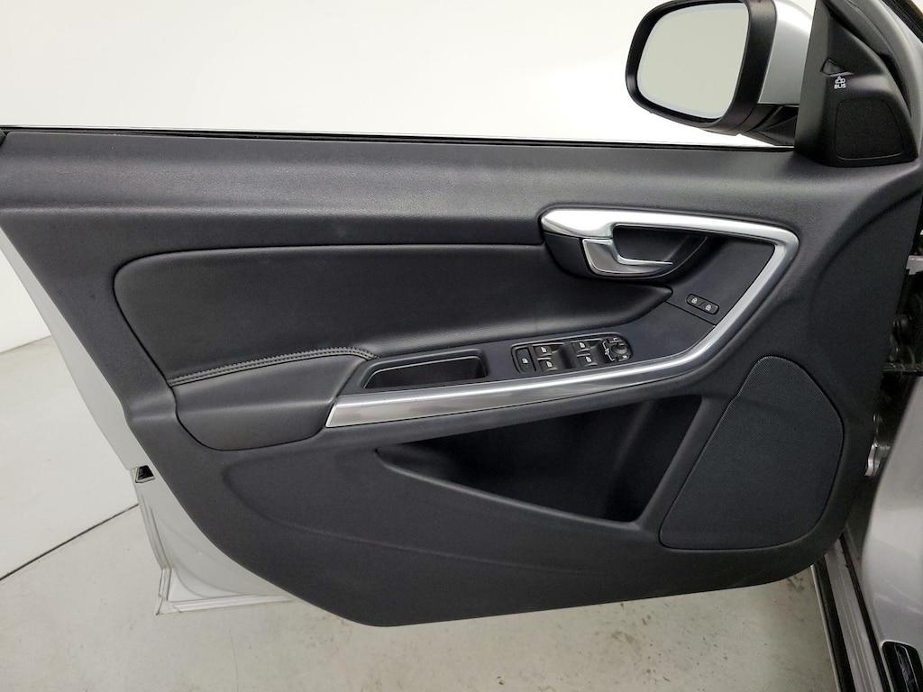 used 2015 Volvo S60 car, priced at $16,998