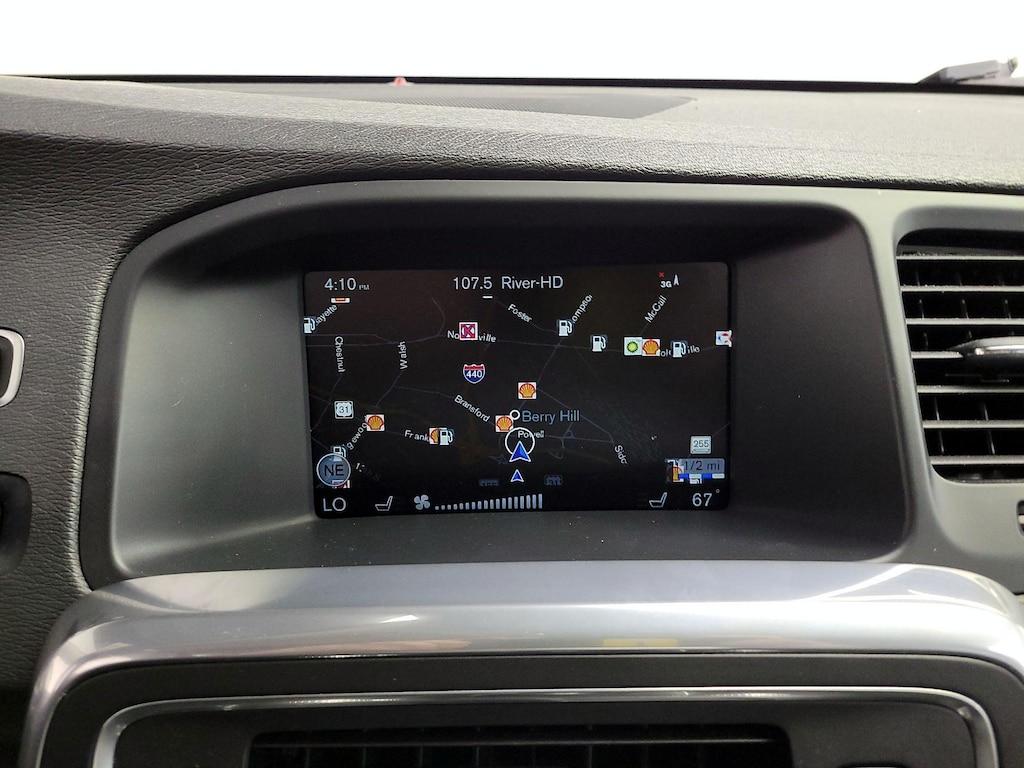 used 2015 Volvo S60 car, priced at $16,998