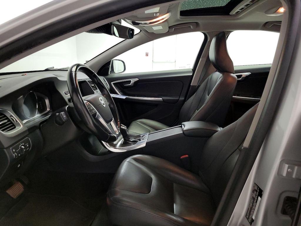 used 2015 Volvo S60 car, priced at $16,998