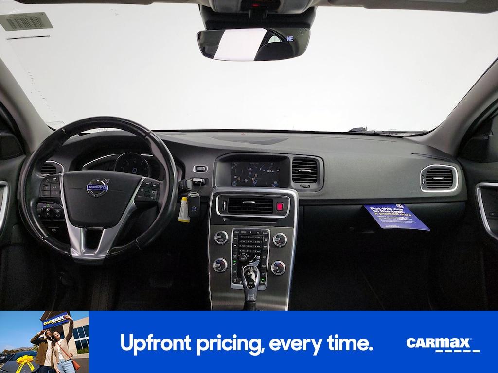 used 2015 Volvo S60 car, priced at $16,998