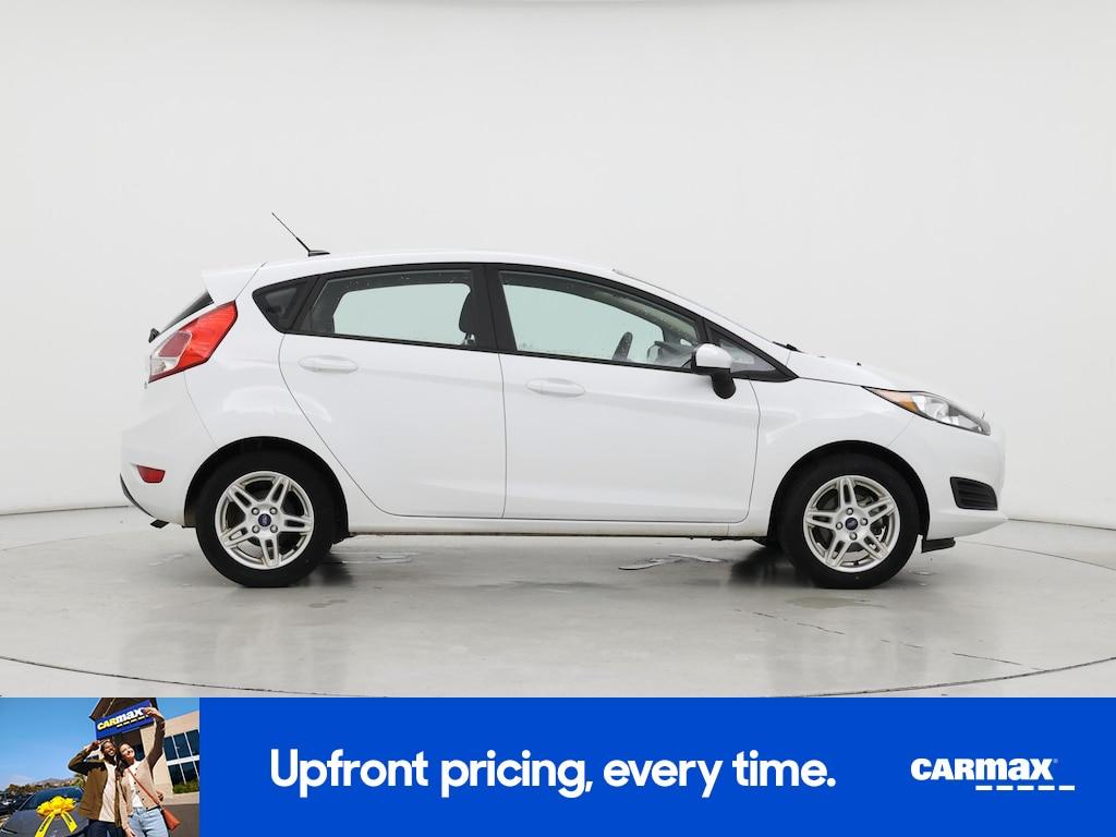 used 2019 Ford Fiesta car, priced at $12,998