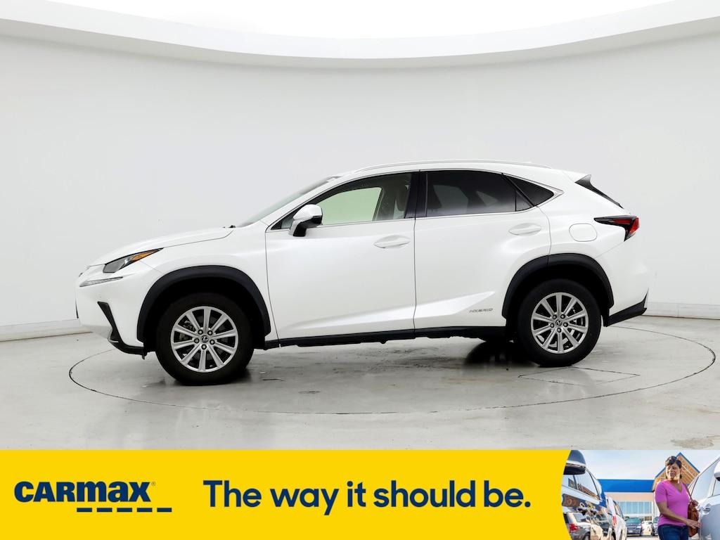 used 2021 Lexus NX 300h car, priced at $35,998