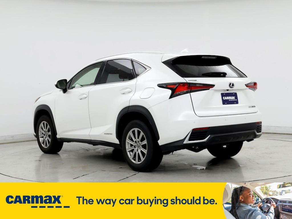 used 2021 Lexus NX 300h car, priced at $35,998