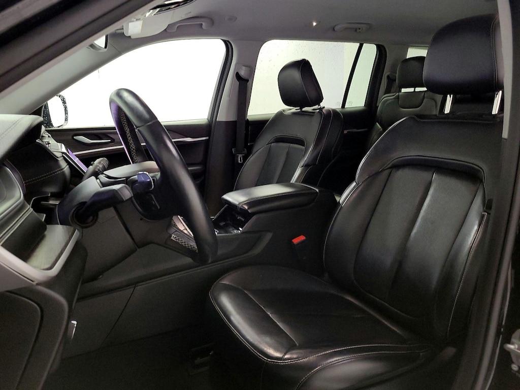 used 2021 Jeep Grand Cherokee L car, priced at $35,998
