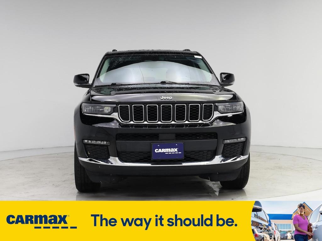 used 2021 Jeep Grand Cherokee L car, priced at $35,998