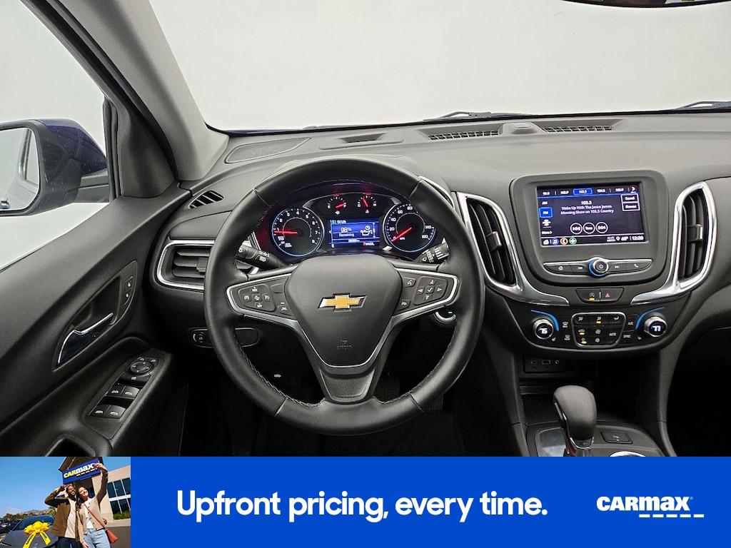 used 2023 Chevrolet Equinox car, priced at $22,998