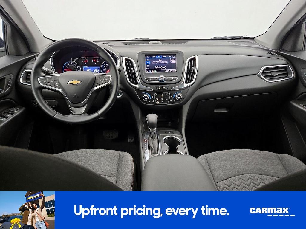 used 2023 Chevrolet Equinox car, priced at $22,998