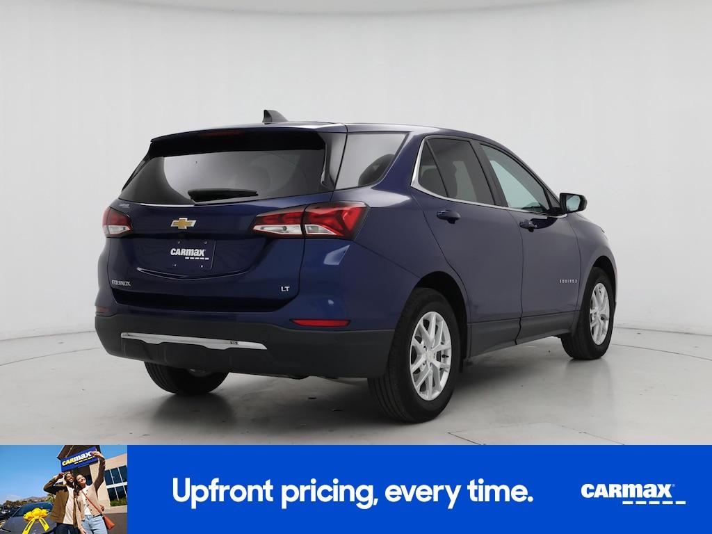 used 2023 Chevrolet Equinox car, priced at $22,998