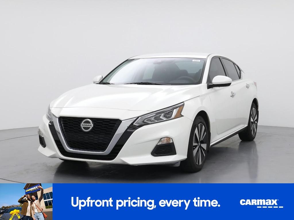 used 2021 Nissan Altima car, priced at $18,998