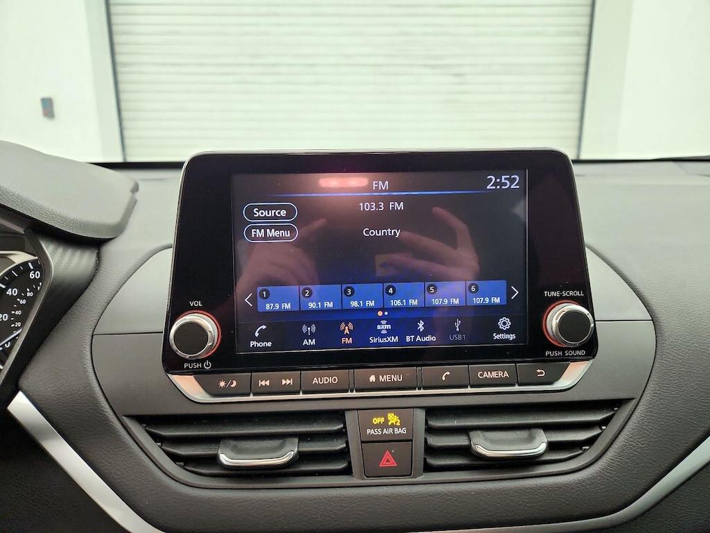 used 2021 Nissan Altima car, priced at $18,998