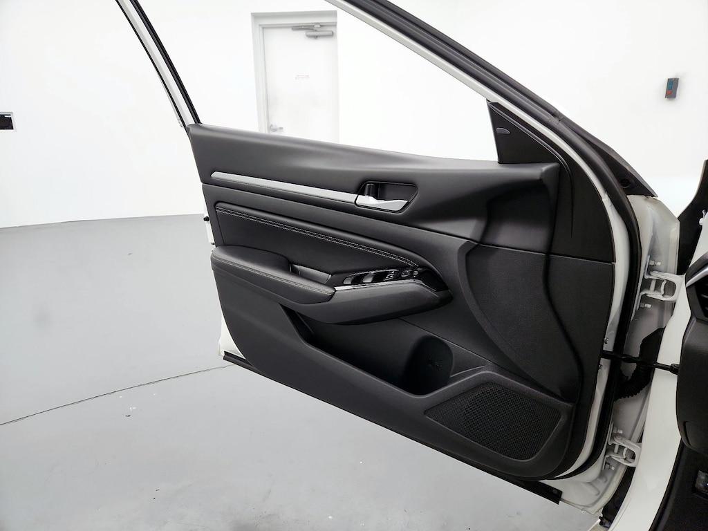 used 2021 Nissan Altima car, priced at $18,998