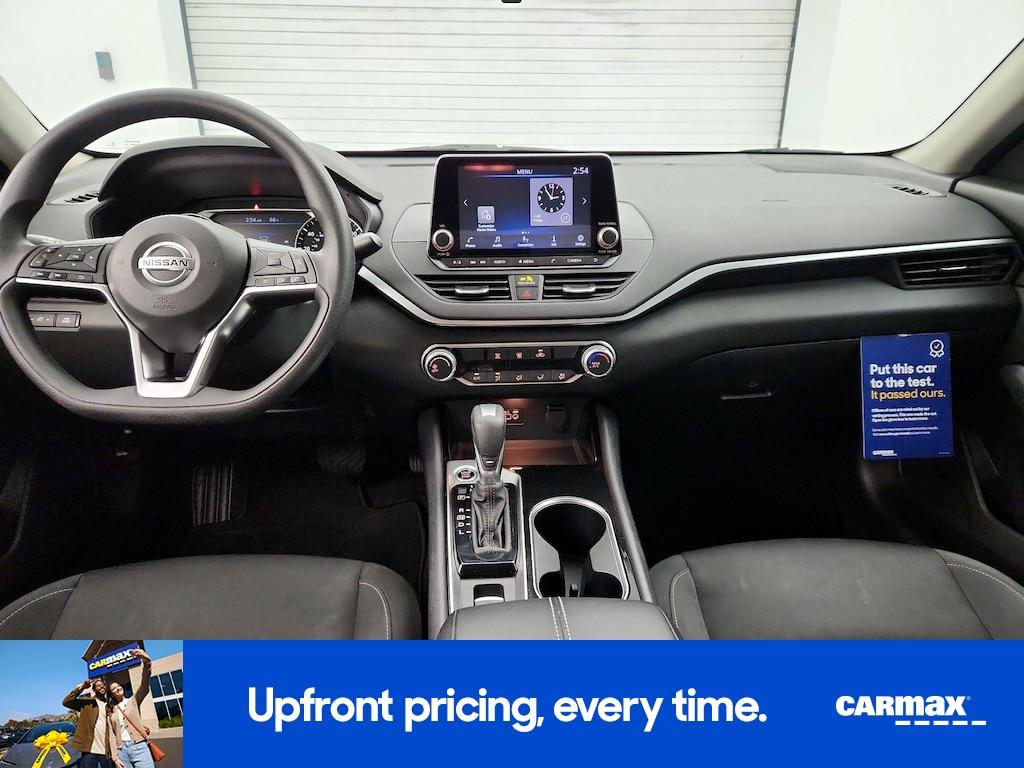used 2021 Nissan Altima car, priced at $18,998