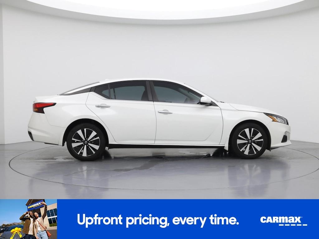 used 2021 Nissan Altima car, priced at $18,998