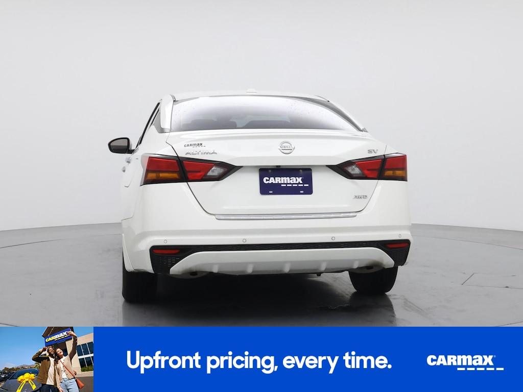used 2021 Nissan Altima car, priced at $18,998