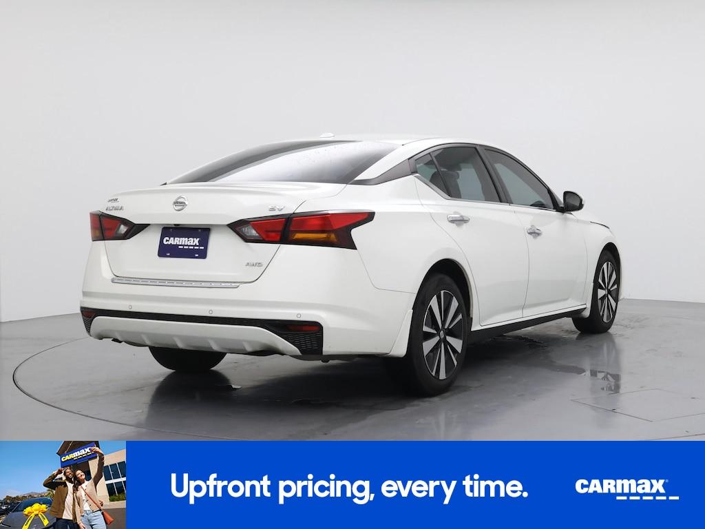 used 2021 Nissan Altima car, priced at $18,998