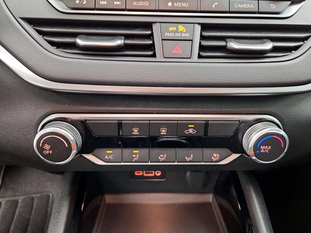 used 2021 Nissan Altima car, priced at $18,998