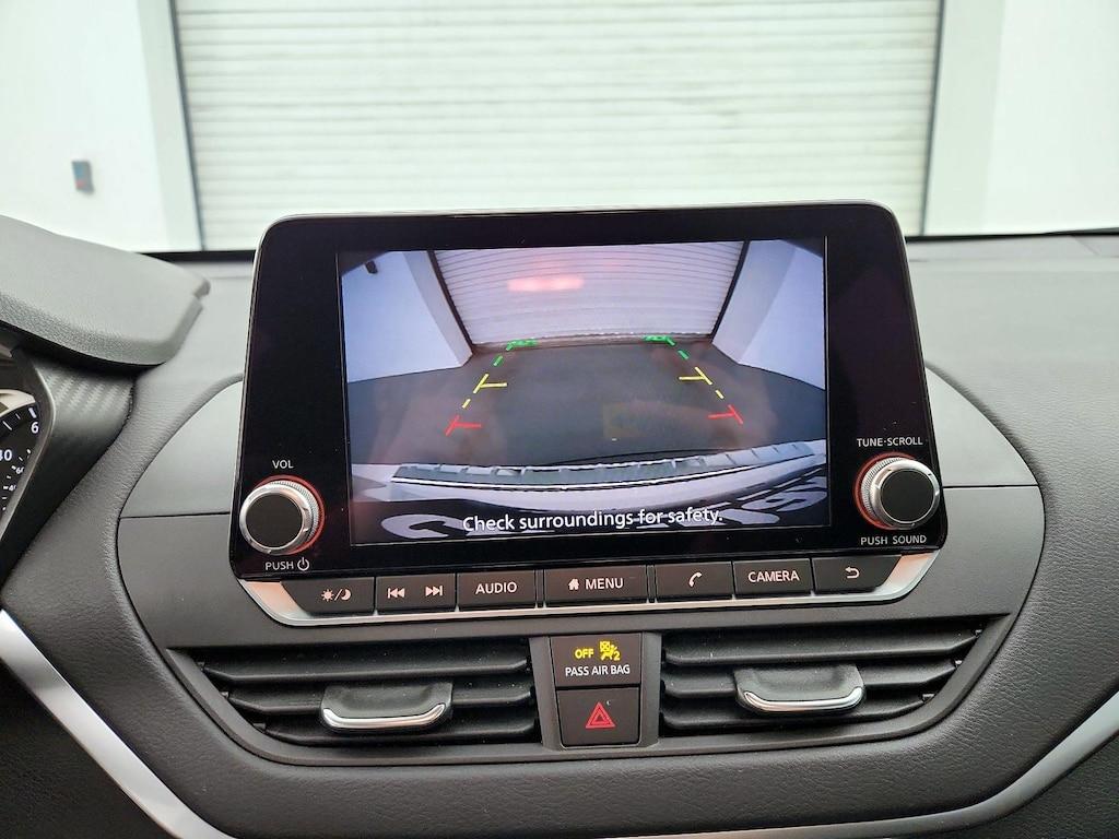 used 2021 Nissan Altima car, priced at $18,998