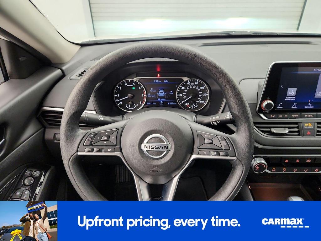 used 2021 Nissan Altima car, priced at $18,998