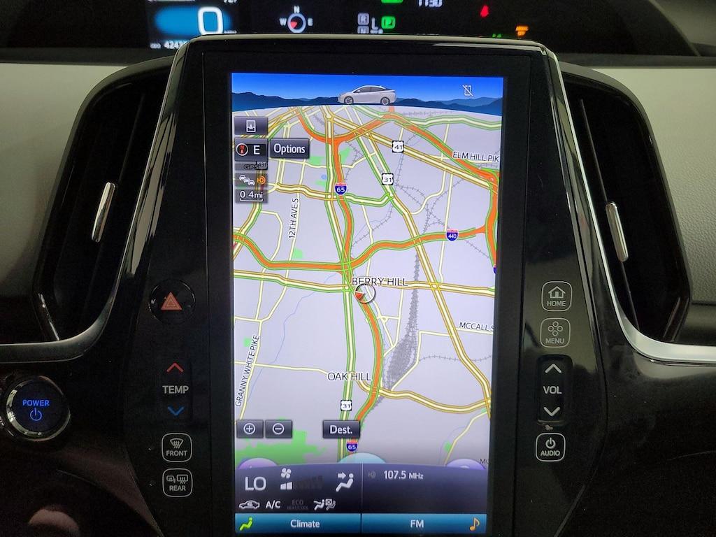 used 2018 Toyota Prius car, priced at $23,998