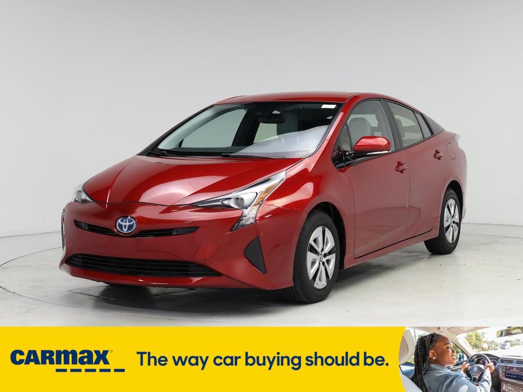 used 2018 Toyota Prius car, priced at $23,998