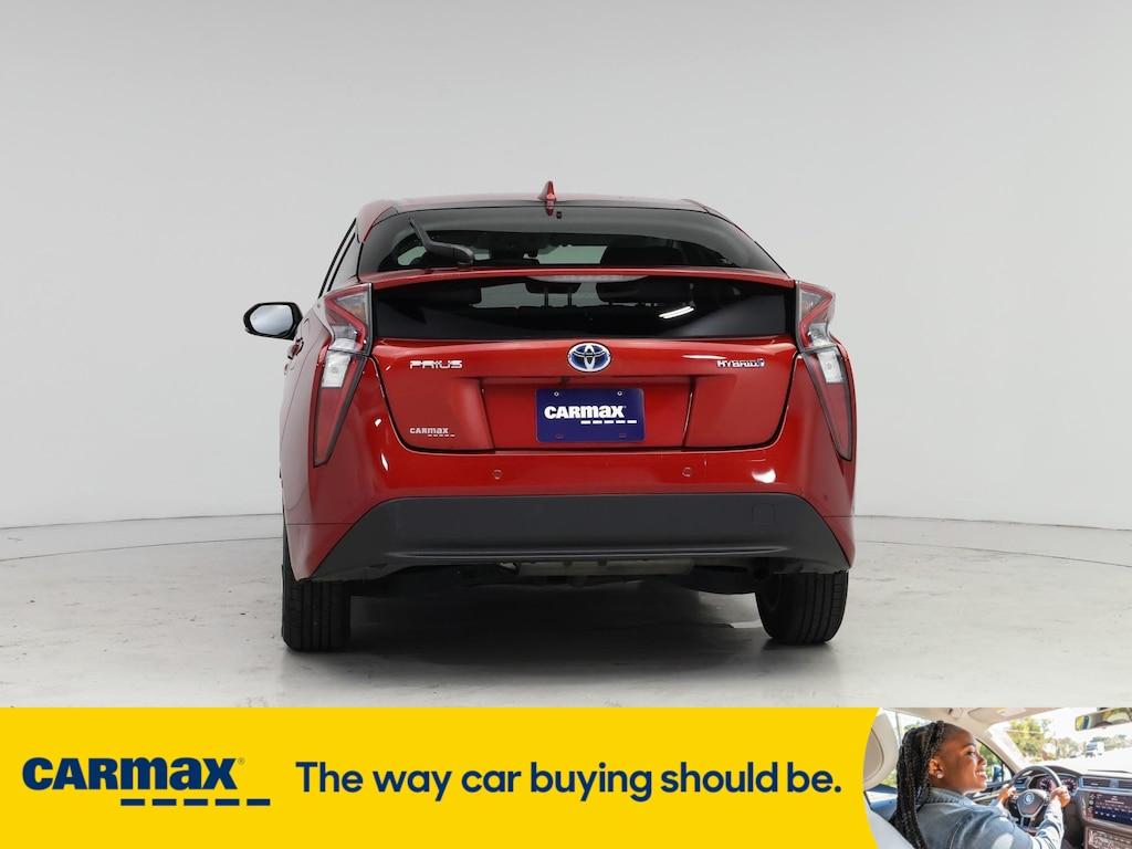 used 2018 Toyota Prius car, priced at $23,998