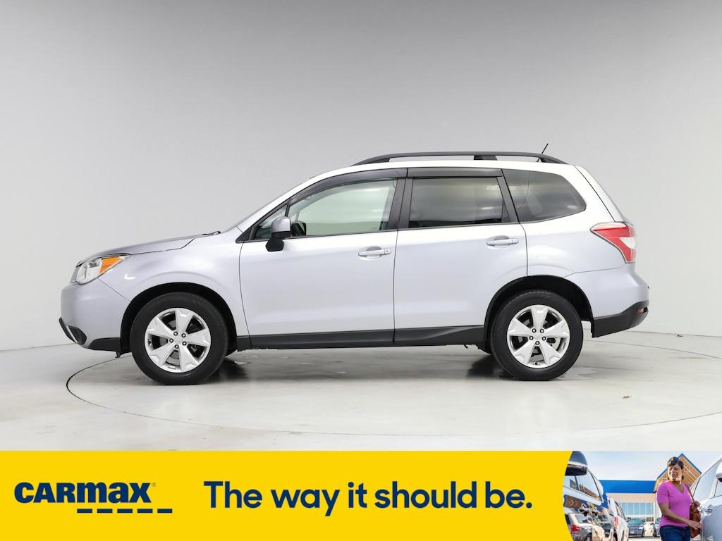 used 2015 Subaru Forester car, priced at $17,998