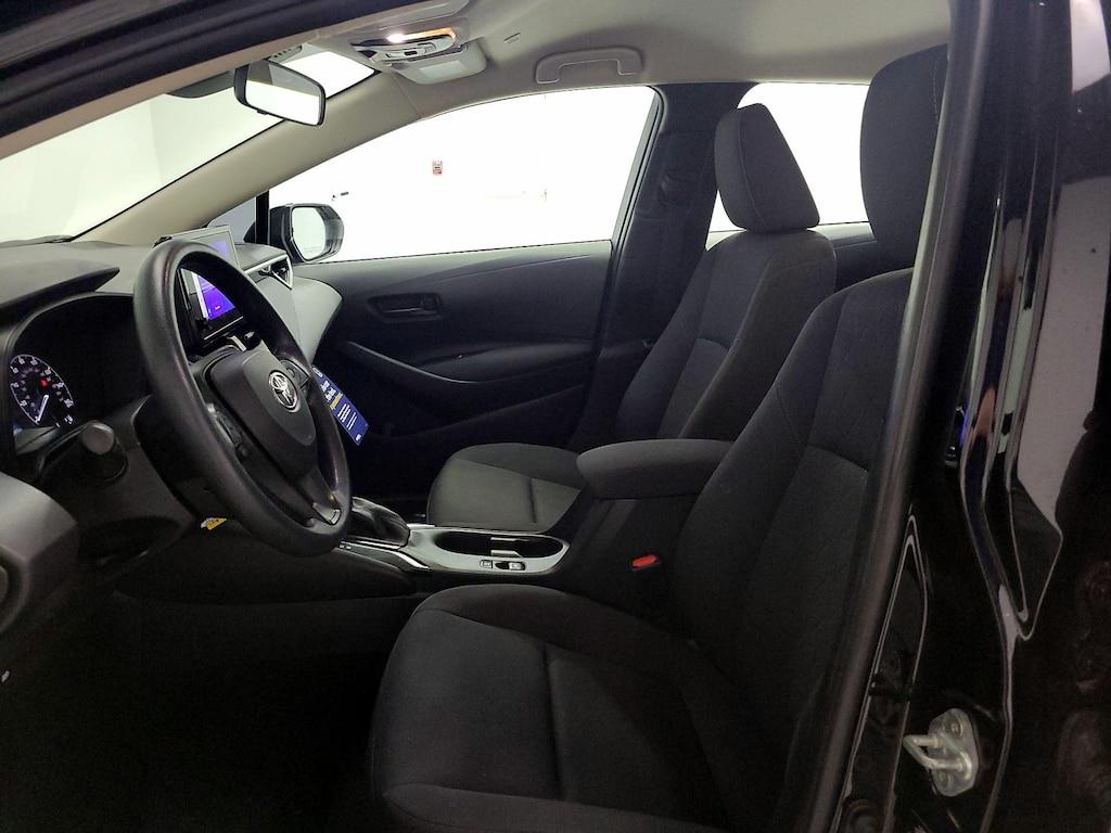 used 2023 Toyota Corolla car, priced at $21,998
