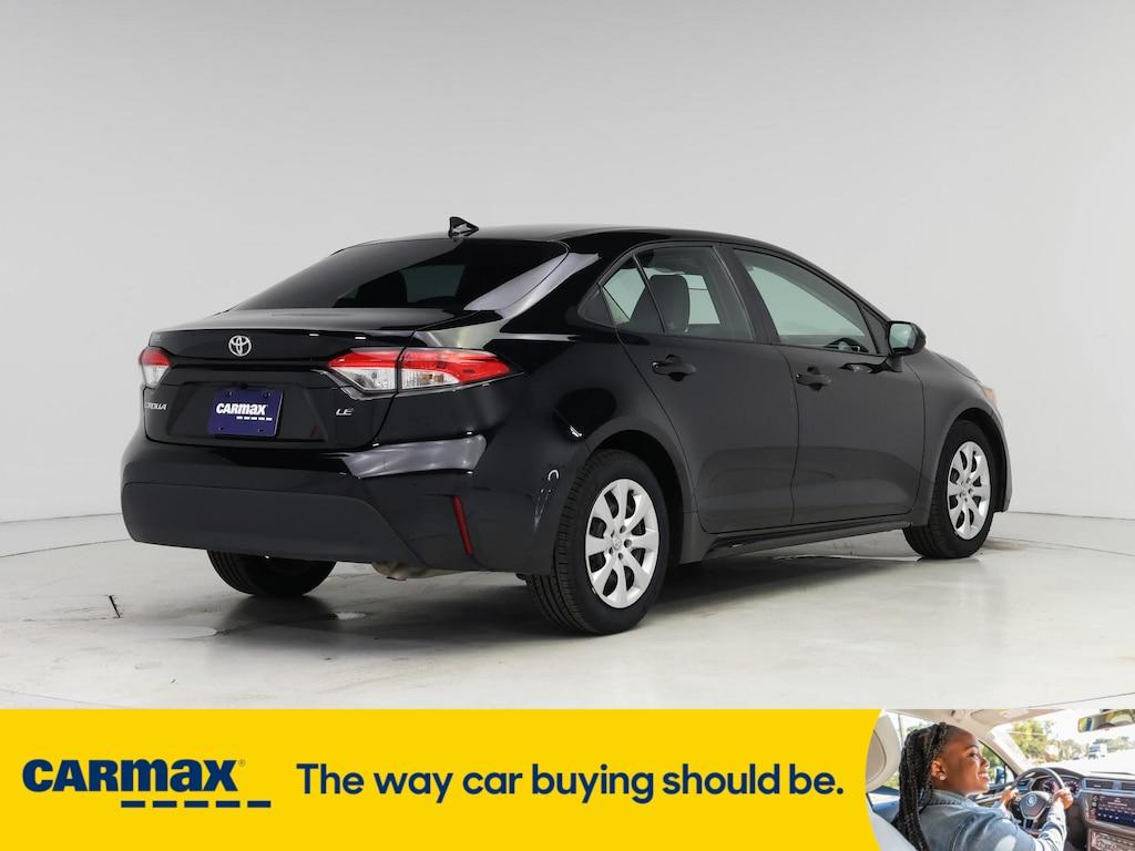 used 2023 Toyota Corolla car, priced at $21,998