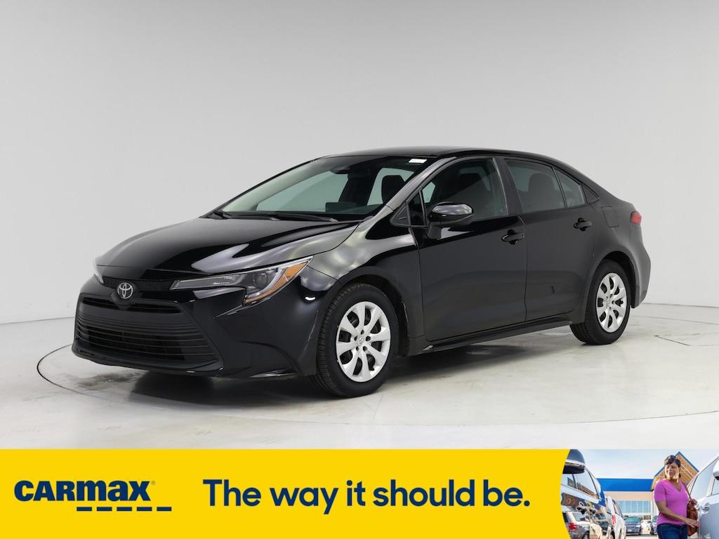 used 2023 Toyota Corolla car, priced at $21,998