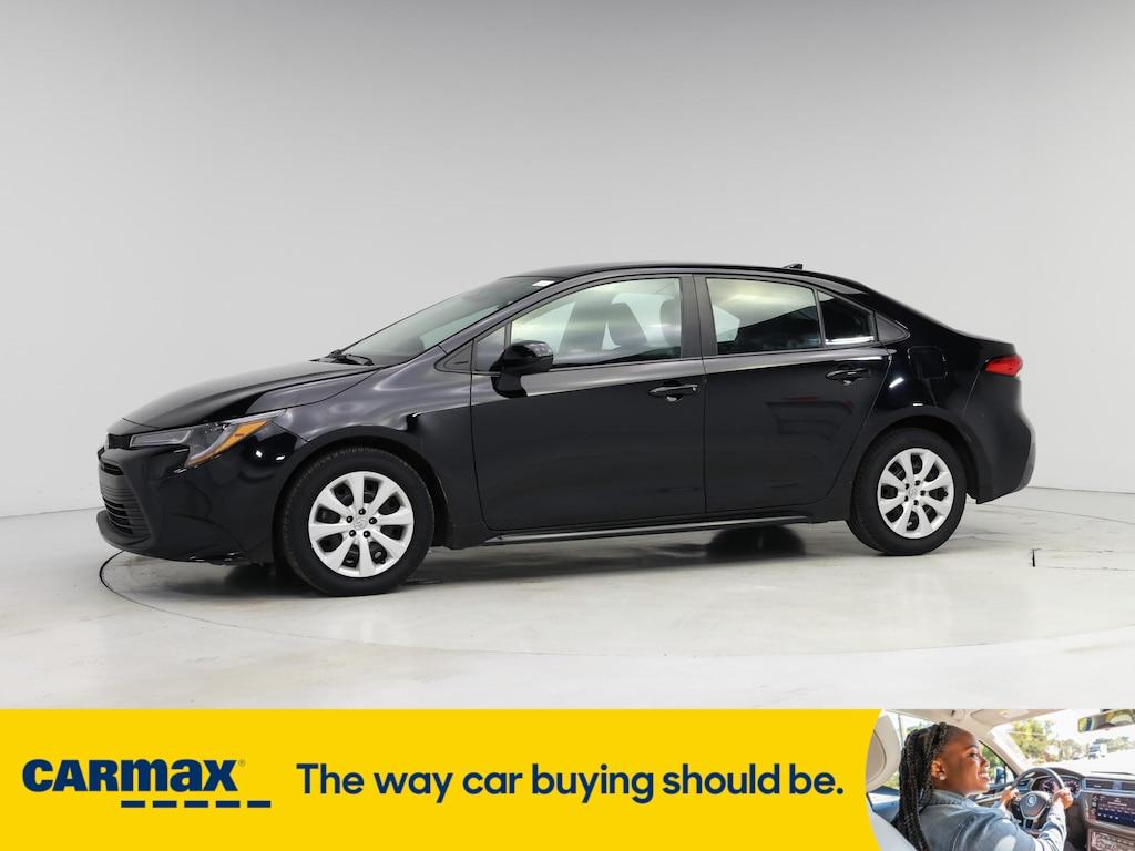 used 2023 Toyota Corolla car, priced at $21,998
