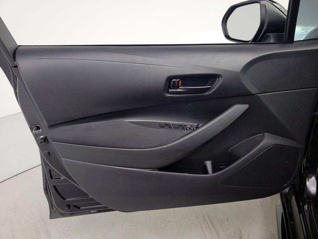 used 2023 Toyota Corolla car, priced at $21,998