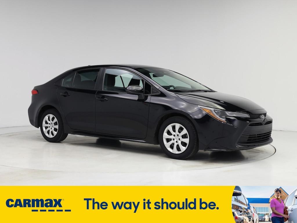 used 2023 Toyota Corolla car, priced at $21,998