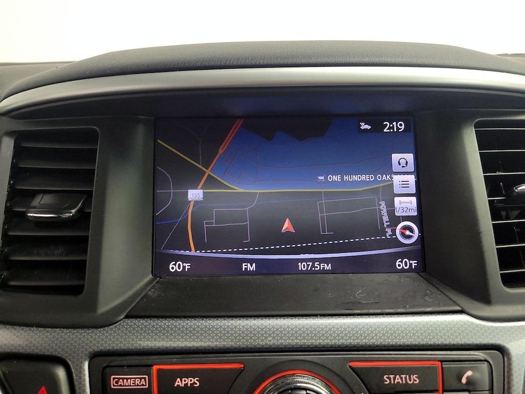 used 2018 Nissan Pathfinder car, priced at $19,998
