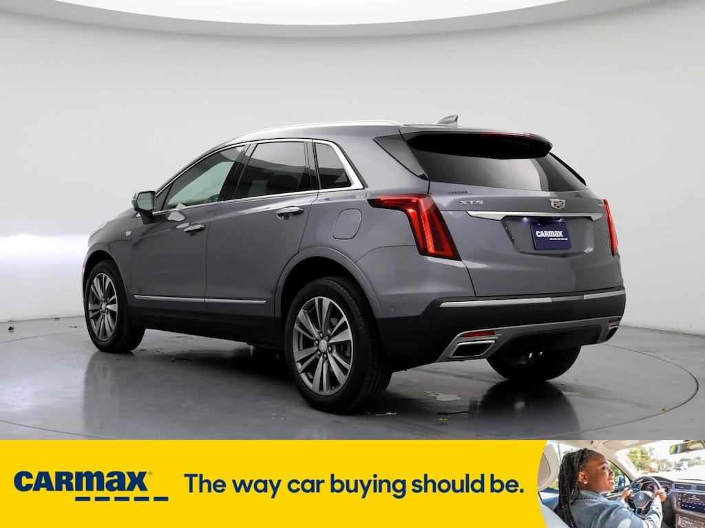 used 2020 Cadillac XT5 car, priced at $26,998