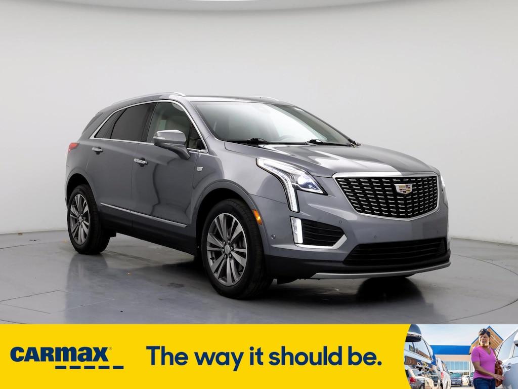 used 2020 Cadillac XT5 car, priced at $26,998