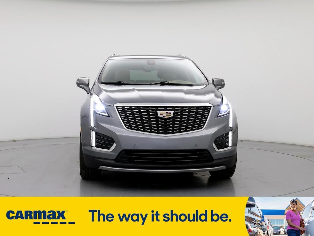 used 2020 Cadillac XT5 car, priced at $26,998