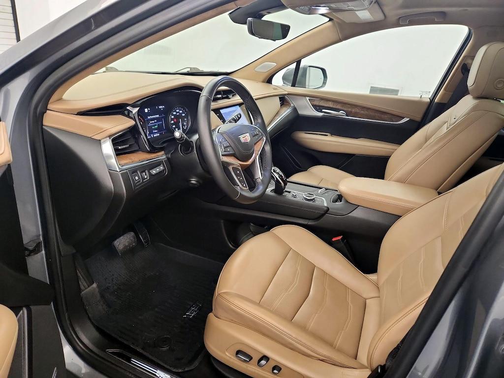 used 2020 Cadillac XT5 car, priced at $26,998