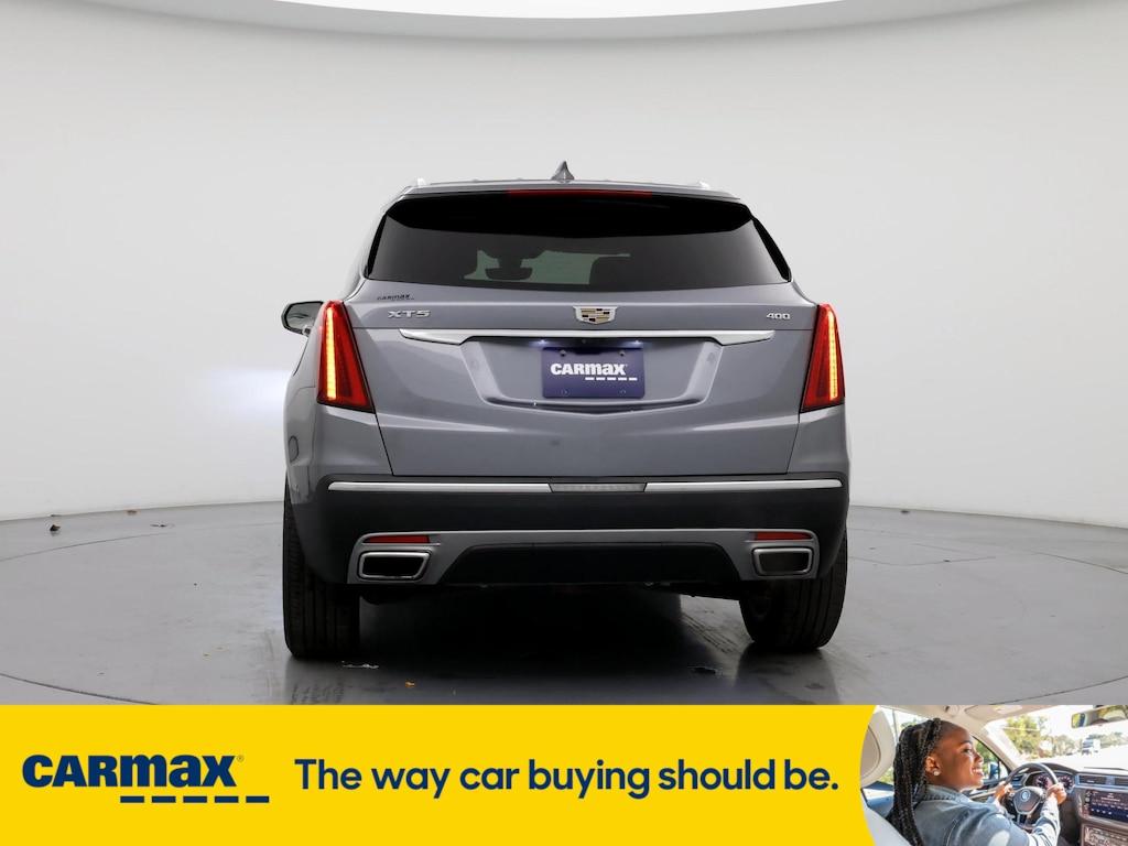 used 2020 Cadillac XT5 car, priced at $26,998