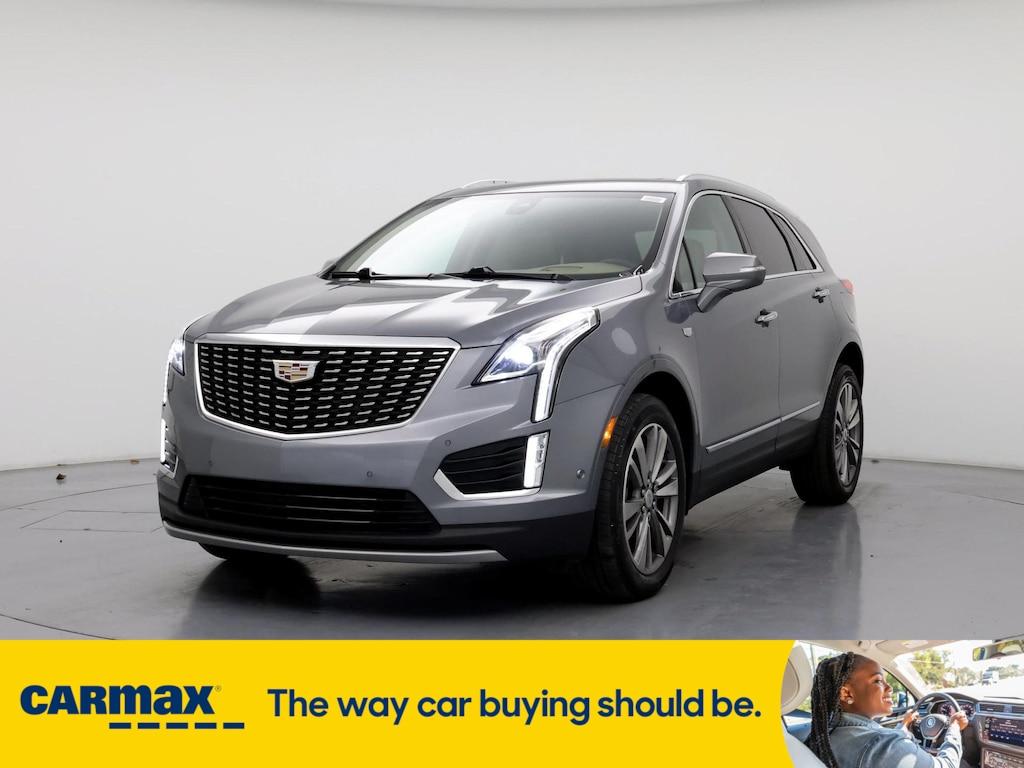 used 2020 Cadillac XT5 car, priced at $26,998