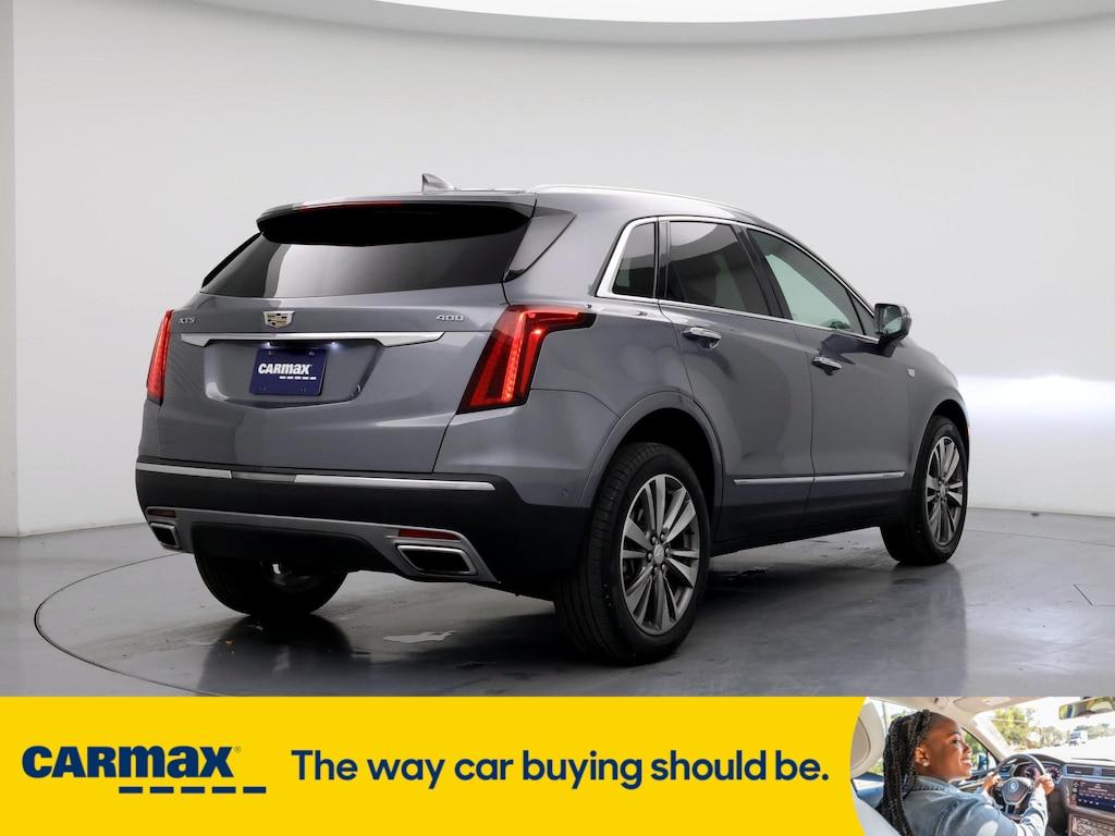 used 2020 Cadillac XT5 car, priced at $26,998