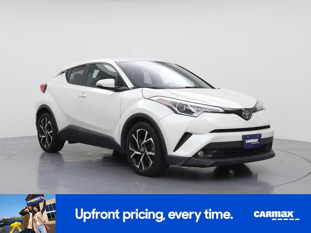 used 2018 Toyota C-HR car, priced at $18,998