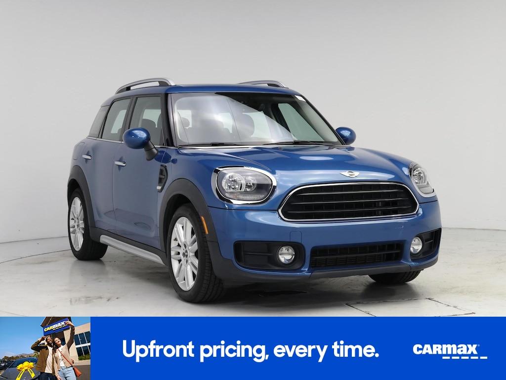 used 2018 MINI Countryman car, priced at $17,998